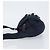 Borsa a Spalla PRADA in Nylon Blu Navy Argento Autentica 161779 - vista 4