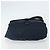 Borsa a Spalla PRADA in Nylon Blu Navy Argento Autentica 161779 - vista 5