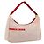 PRADA Sporttasche aus Canvas Grau Rot Auth hk3258 Braun