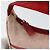 PRADA Sporttasche aus Canvas Grau Rot Auth hk3258 Braun - Ansicht 10