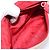 PRADA Sporttasche aus Canvas Grau Rot Auth hk3258 Braun - Ansicht 11