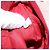 PRADA Sporttasche aus Canvas Grau Rot Auth hk3258 Braun - Ansicht 12