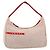 PRADA Sporttasche aus Canvas Grau Rot Auth hk3258 Braun - Ansicht 13