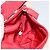 PRADA Sporttasche aus Canvas Grau Rot Auth hk3258 Braun - Ansicht 18