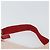 PRADA Sporttasche aus Canvas Grau Rot Auth hk3258 Braun - Ansicht 8
