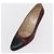 CHANEL High Heels Leder Größe 36 Bordeaux CC Auth am10330 - Ansicht 23