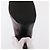 CHANEL High Heels Leder Größe 36 Bordeaux CC Auth am10330 - Ansicht 26