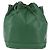 LOUIS VUITTON Borsa a Spalla Epi Noe Verde M44004 LV Auth th6476 - vista 13