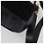 Bamboo Borsa a mano GUCCI in pelle scamosciata 2 in 1 nera e oro 0013754 Auth 160497 Nero D'oro - vista 16