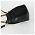 Bamboo Borsa a mano GUCCI in pelle scamosciata 2 in 1 nera e oro 0013754 Auth 160497 Nero D'oro - vista 4