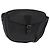 LOUIS VUITTON Epi Jeune Fille MM Schultertasche Schwarz M52152 LV Auth 160180