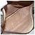 Borsa a Spalla Gucci GG Supreme Web Sherry Line PVC Beige 89 02 077 Auth 160926 - vista 10