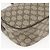 Borsa a Spalla Gucci GG Supreme Web Sherry Line PVC Beige 89 02 077 Auth 160926 - vista 17