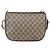 Borsa a Spalla Gucci GG Supreme Web Sherry Line PVC Beige 89 02 077 Auth 160926 - vista 2