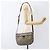 Borsa a Spalla Gucci GG Supreme Web Sherry Line PVC Beige 89 02 077 Auth 160926 - vista 24
