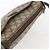 Borsa a Spalla Gucci GG Supreme Web Sherry Line PVC Beige 89 02 077 Auth 160926 - vista 6