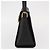 VALENTINO Borsa a mano in pelle nera e oro Auth hk3312 Nero D'oro - vista 3