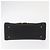 VALENTINO Borsa a mano in pelle nera e oro Auth hk3312 Nero D'oro - vista 5