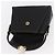 VALENTINO Borsa a mano in pelle nera e oro Auth hk3312 Nero D'oro - vista 9