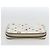 LOUIS VUITTON Monogram Multicolor Zippy Coin Purse White M93741 LV Auth 163014 - view 5