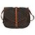LOUIS VUITTON Borsa a Spalla Monogram Saumur 35 M42254 LV Auth 161371 Monogramma - vista 13