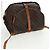 LOUIS VUITTON Borsa a Spalla Monogram Saumur 35 M42254 LV Auth 161371 Monogramma - vista 14