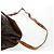 LOUIS VUITTON Borsa a Spalla Monogram Saumur 35 M42254 LV Auth 161371 Monogramma - vista 19