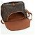 LOUIS VUITTON Borsa a Spalla Monogram Saumur 35 M42254 LV Auth 161371 Monogramma - vista 25