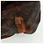 LOUIS VUITTON Borsa a Spalla Monogram Saumur 35 M42254 LV Auth 161371 Monogramma - vista 4