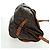 LOUIS VUITTON Borsa a Spalla Monogram Saumur 35 M42254 LV Auth 161371 Monogramma - vista 5