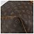 LOUIS VUITTON Borsa Boston Monogram Keepall 45 M41428 LV Auth am10382 Monogramma - vista 17
