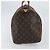 LOUIS VUITTON Borsa Boston Monogram Keepall 45 M41428 LV Auth am10382 Monogramma - vista 4