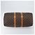 LOUIS VUITTON Borsa Boston Monogram Keepall 45 M41428 LV Auth am10382 Monogramma - vista 5