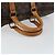 LOUIS VUITTON Borsa Boston Monogram Keepall 45 M41428 LV Auth am10382 Monogramma - vista 7