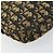 Borsa a Spalla in Tela Trotter Christian Dior Blu Navy Oro Auth 159578 D'oro - vista 14