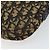 Borsa a Spalla in Tela Trotter Christian Dior Blu Navy Oro Auth 159578 D'oro - vista 15