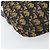 Borsa a Spalla in Tela Trotter Christian Dior Blu Navy Oro Auth 159578 D'oro - vista 16