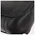 Borsa a Spalla Gancini in Pelle Nera e Oro Salvatore Ferragamo Auth hk3306 Nero D'oro - vista 15