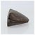 LOUIS VUITTON Pochette Cosmetica Demi Ronde Monogram M47520 LV Auth 161707 Monogramma - vista 3