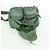PRADA Rucksack aus Nylon Silber Hellgrün Auth 161541 - Ansicht 24