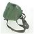 PRADA Rucksack aus Nylon Silber Hellgrün Auth 161541 - Ansicht 8