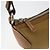 Borsa a Spalla PRADA Nylon Beige Argento Autentica 162978 - vista 19