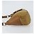 Borsa a Spalla PRADA Nylon Beige Argento Autentica 162978 - vista 4