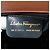 Borsa a mano in pelle Salvatore Ferragamo 2 in 1 marrone oro Auth 159378 - vista 12