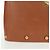 Borsa a mano in pelle Salvatore Ferragamo 2 in 1 marrone oro Auth 159378 - vista 2