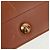 Borsa a mano in pelle Salvatore Ferragamo 2 in 1 marrone oro Auth 159378 - vista 20