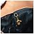 Borsa a mano in pelle Salvatore Ferragamo 2 in 1 marrone oro Auth 159378 - vista 27
