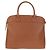 Borsa a mano in pelle Salvatore Ferragamo 2 in 1 marrone oro Auth 159378 - vista 3