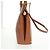 Borsa a mano in pelle Salvatore Ferragamo 2 in 1 marrone oro Auth 159378 - vista 4