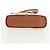 Borsa a mano in pelle Salvatore Ferragamo 2 in 1 marrone oro Auth 159378 - vista 6